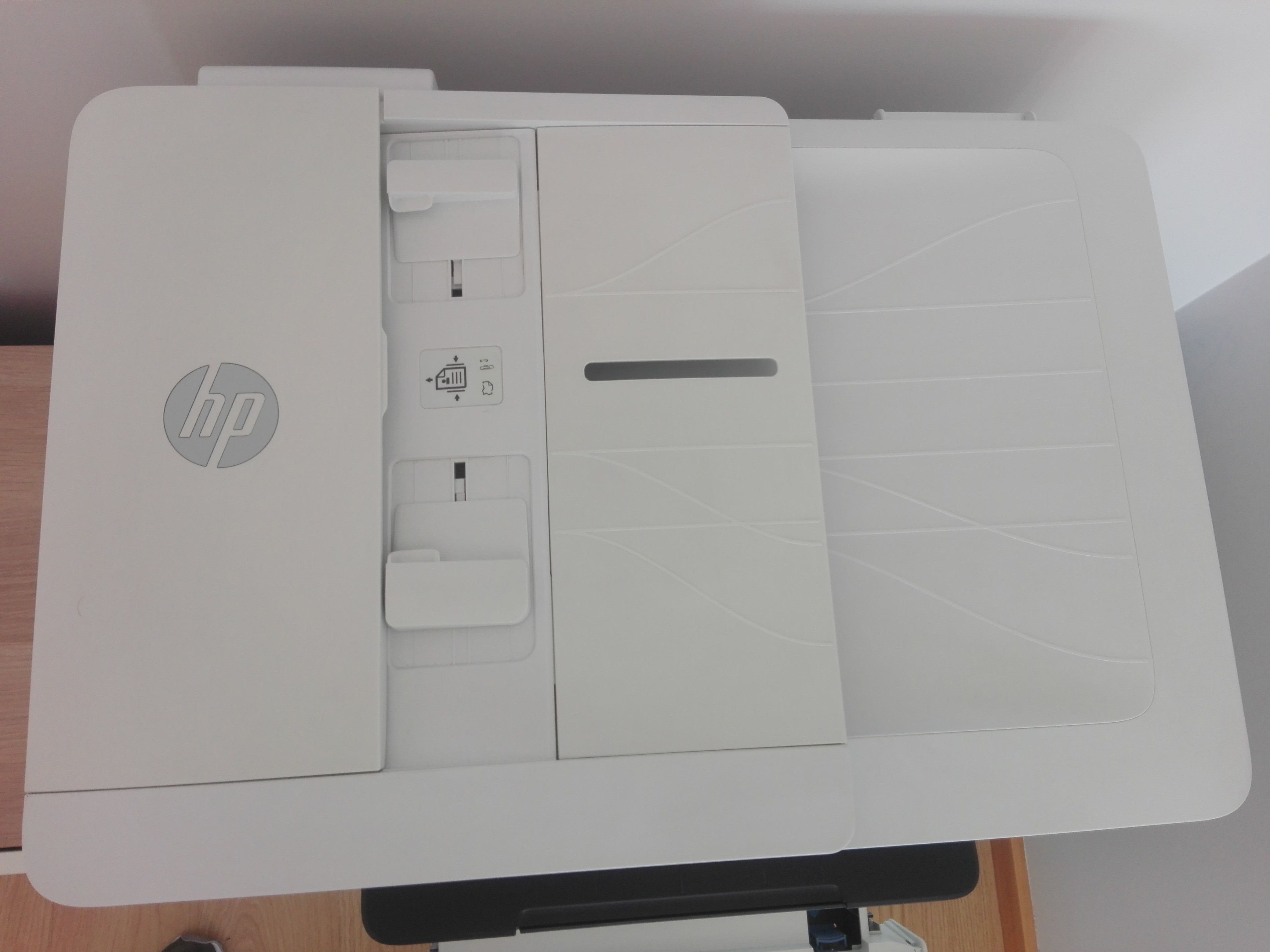 HP Multifunções Officejet Pro 7740 A3