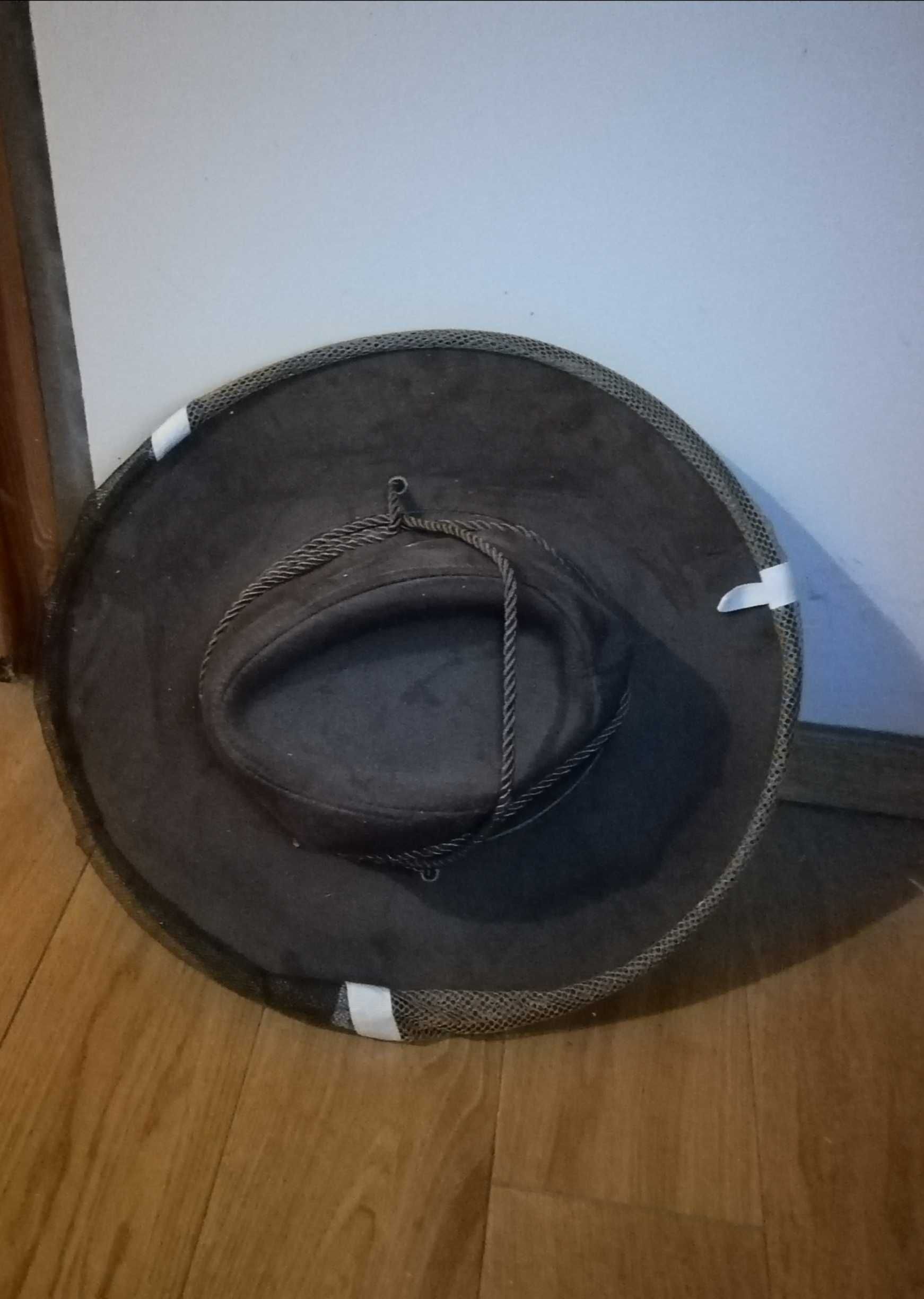 Kapelusz dla pszczelarza