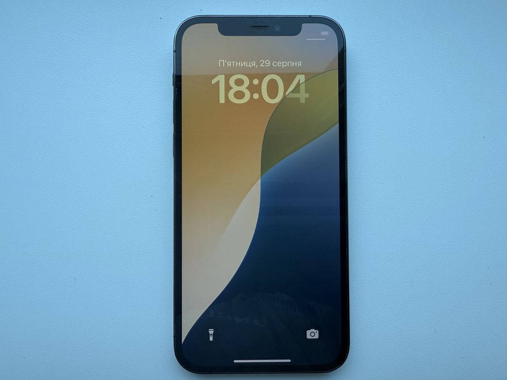 Apple iPhone 12 Pro 256gb Gray Neverlock 81%