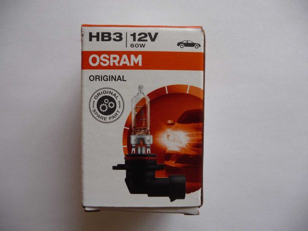 Лампи OSRAM HB3 12V 60W