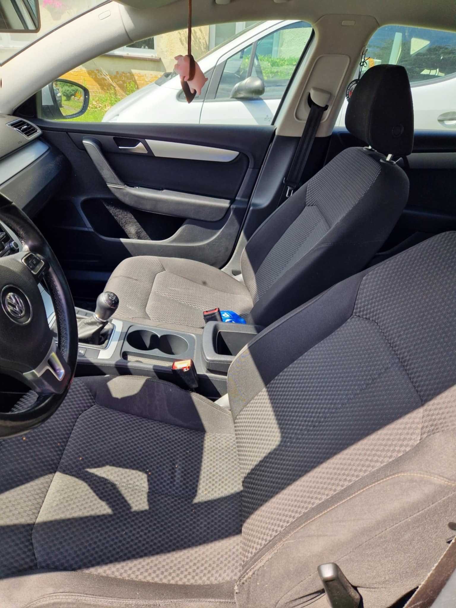 Vw passat B7, 1.8 tsi