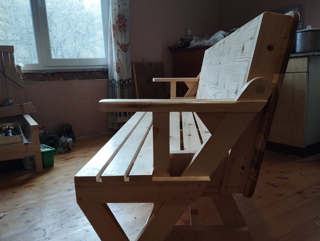 Лавка трансформер