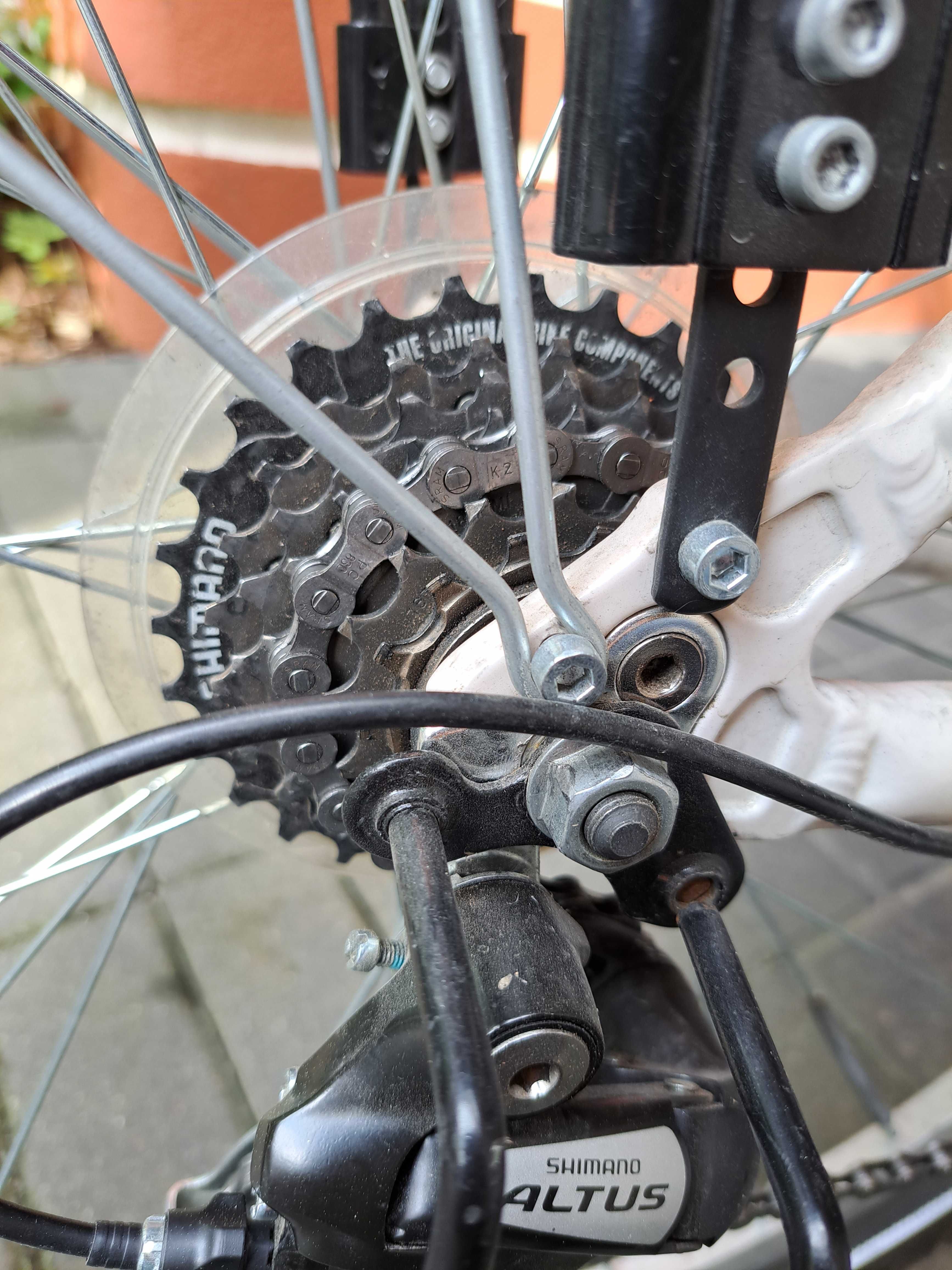 Serwis rowerowy ROWZET - Naprawa /Bike DETAILING