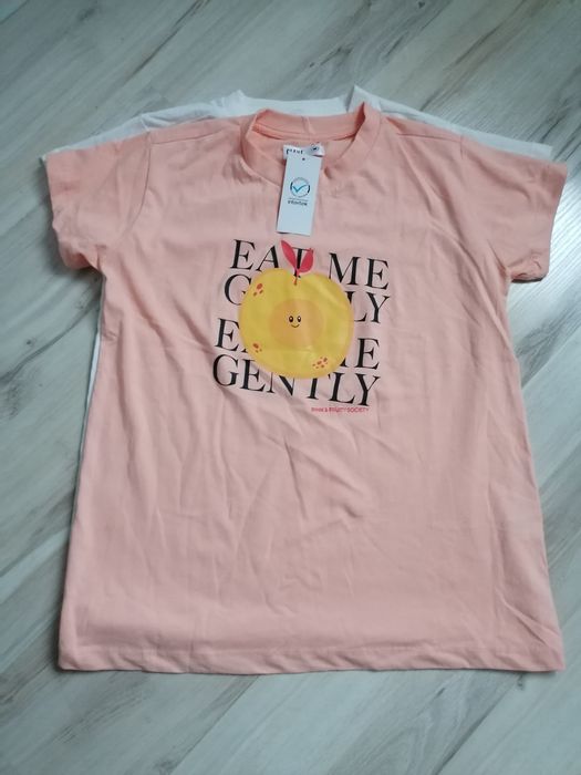 zestaw koszulek damskich