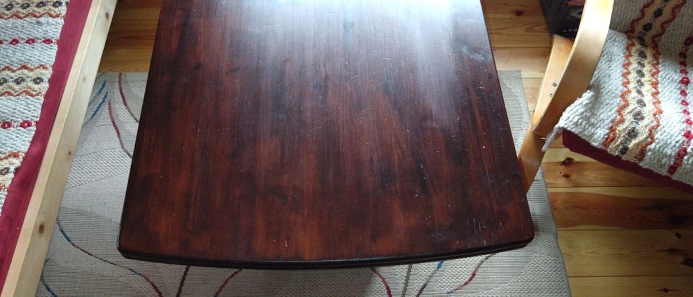 Ława drewniana regulowana WARTO