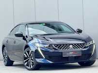 Peugeot 508 GT 2.0 HDI 177PS ! Bezwypadkowy ! Najbogatsza wersja wyposażeniowa !