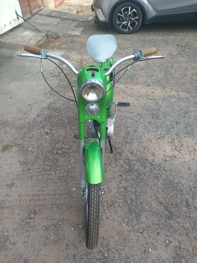 Motorower  Żak!!!