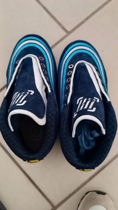 Botas hóquei em patins