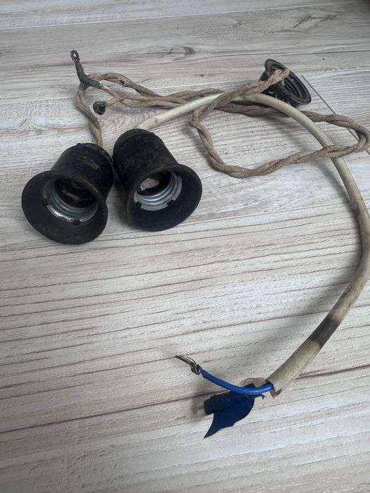 Патрони для ламп СССР