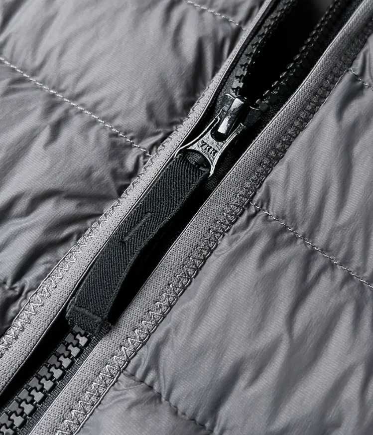Жилетка, безрукавка Stone Island Gilet Silver L