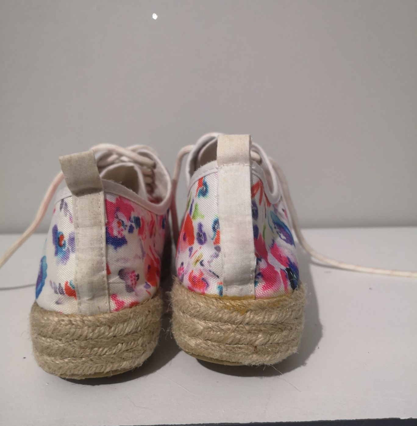 Espadryle Atmosphere rozm 39