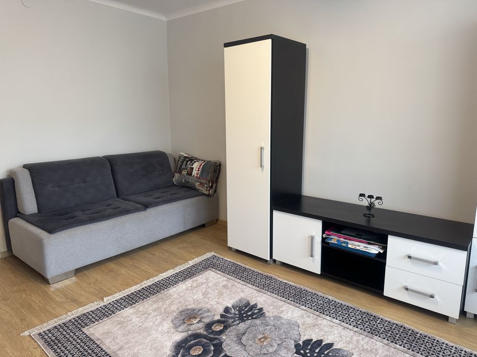 Dwupokojowe mieszkanie na wynajem - Siedlce, ul. Sobieskiego 4