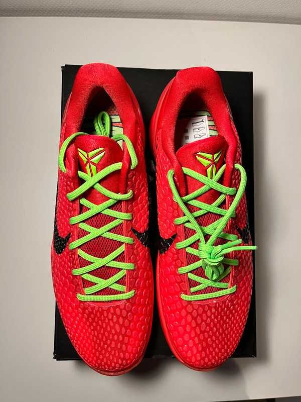 Nike Kobe 6 Protro"Reverse R.42