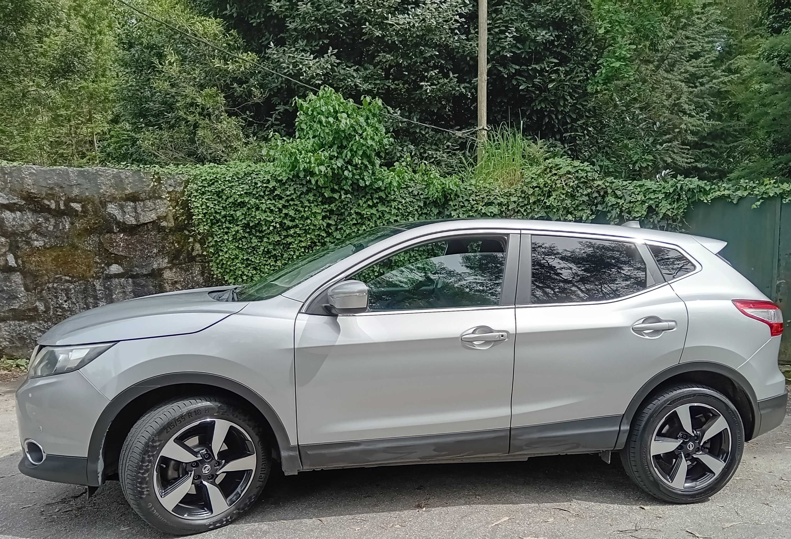 Nissan Qashqai 1.5 DCI