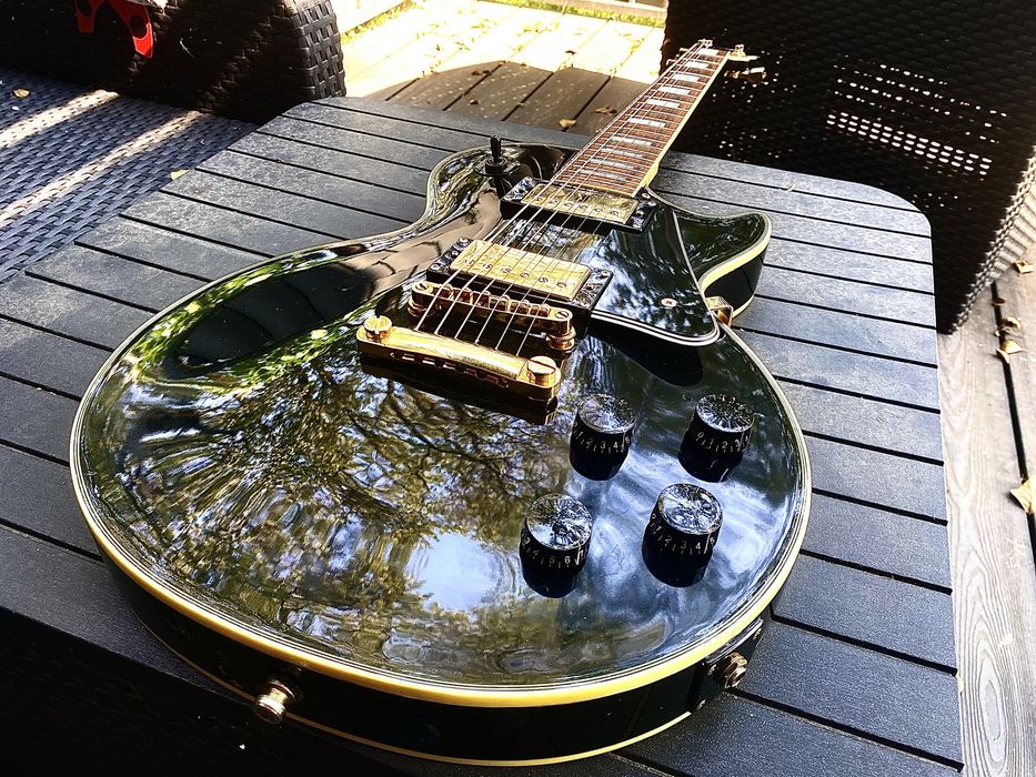 Epiphone les paul custom 2008 gitara elektryczna