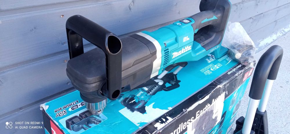 MAKITA DDG460 2x 18v Wiertarka kątowa Wiertnica