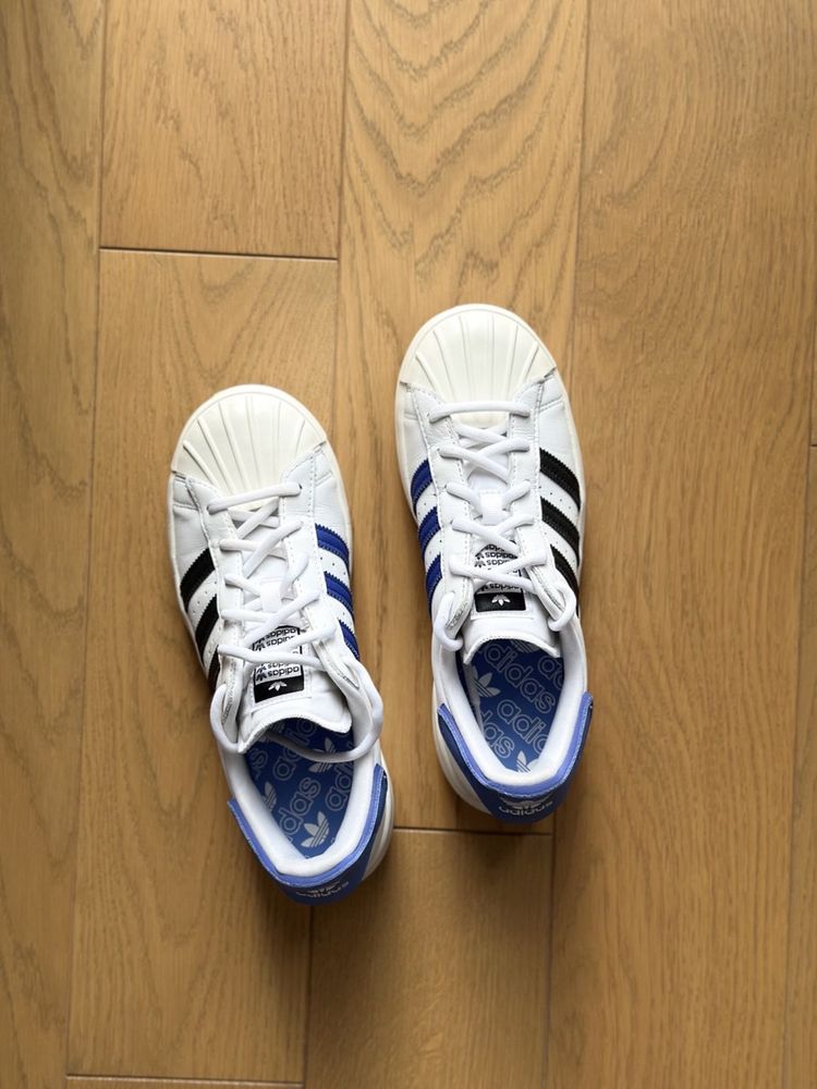 Жіночі кросівки Adidas Superstar Ayoon, розмір 38.5 (устілка 25 см)