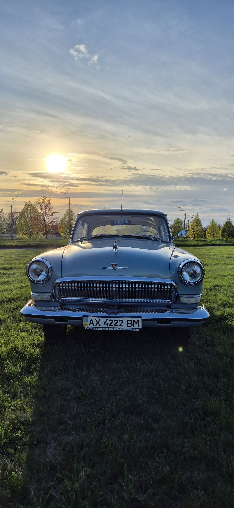 Продам ретро: ГАЗ-21Р