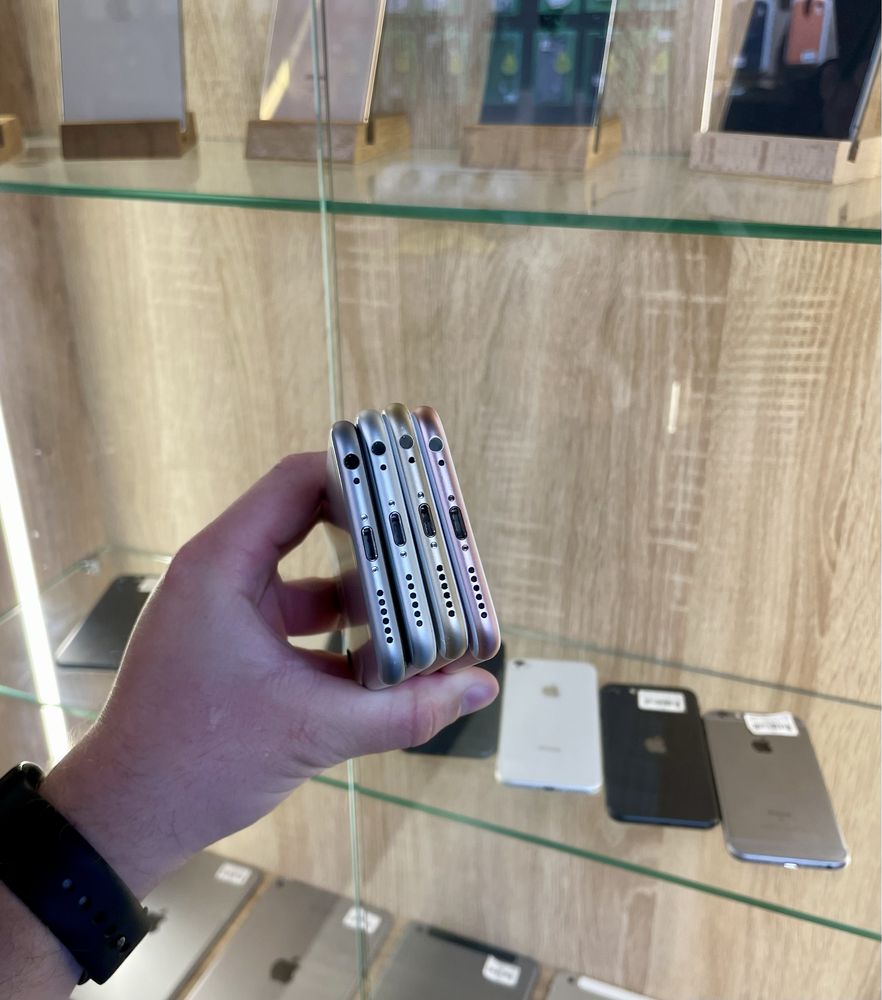 Смартфон iPhone 6S 16/32/64Gb ОПТ Neverlock Гарантія Магазин Відправка