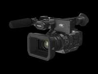 Panasonic HC X1 - Camara Video