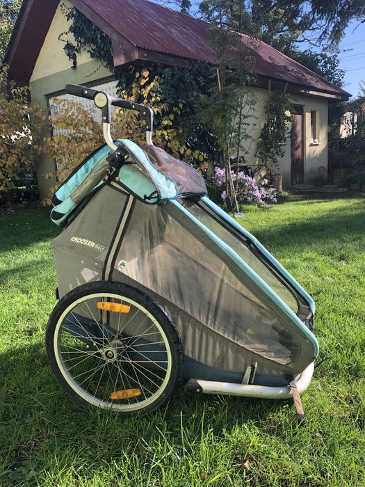 Przyczepka rowerowa Croozer kid for 1