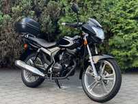 Kymco  Pulsar 125 2008r, RATY, super stan, bezwypadkowy, VAT marża, transport