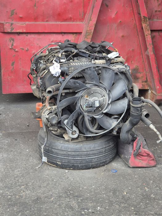 Motor Range Rover Sport 2.7TDV6 2009