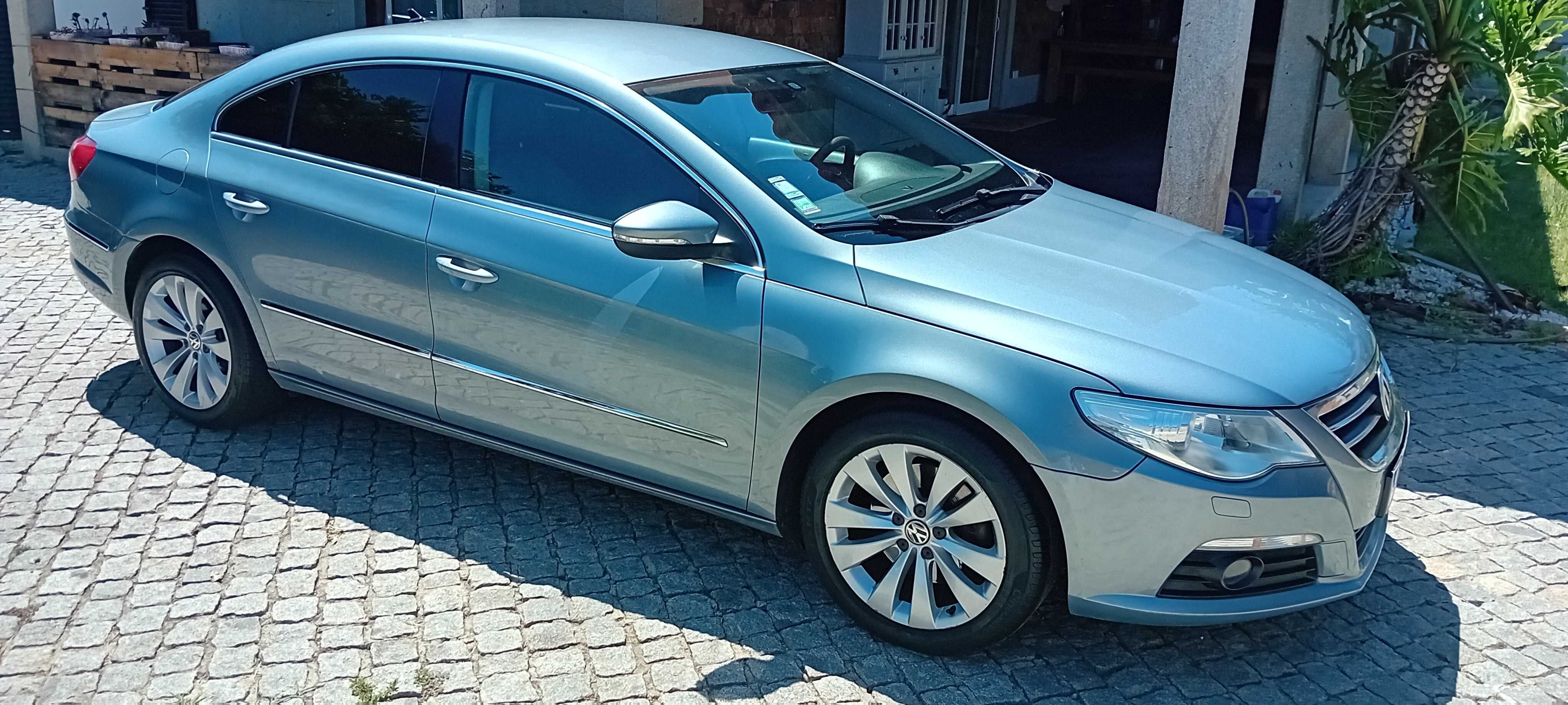 Passat CC 2.0TDI