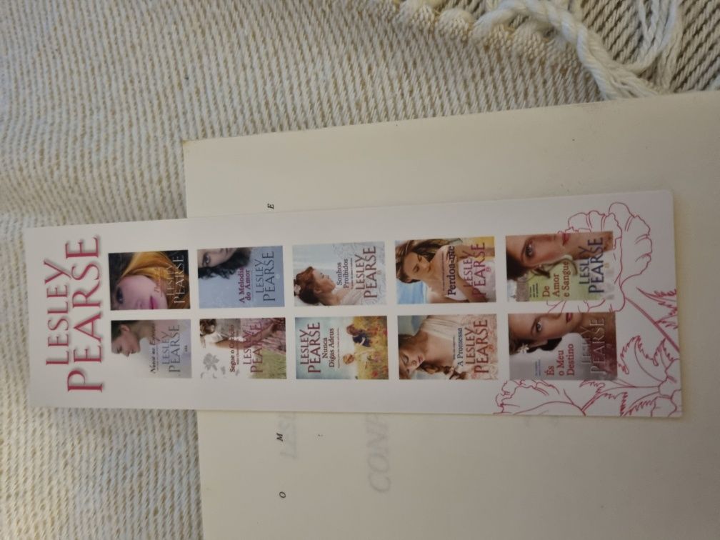Livro confia em mim