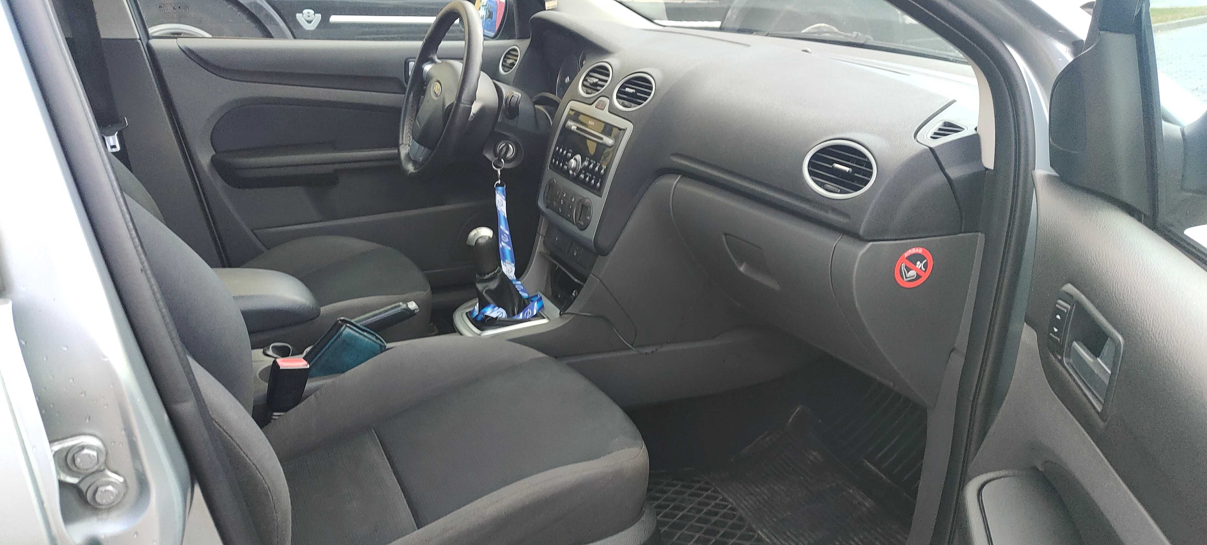 Ford Focus MK2 2.0TDCi