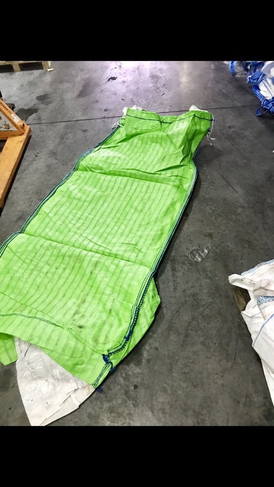 Worki Big Bag Bagi Wentylowane Raszlowe na Marchew Ziemniaki BIGBAG