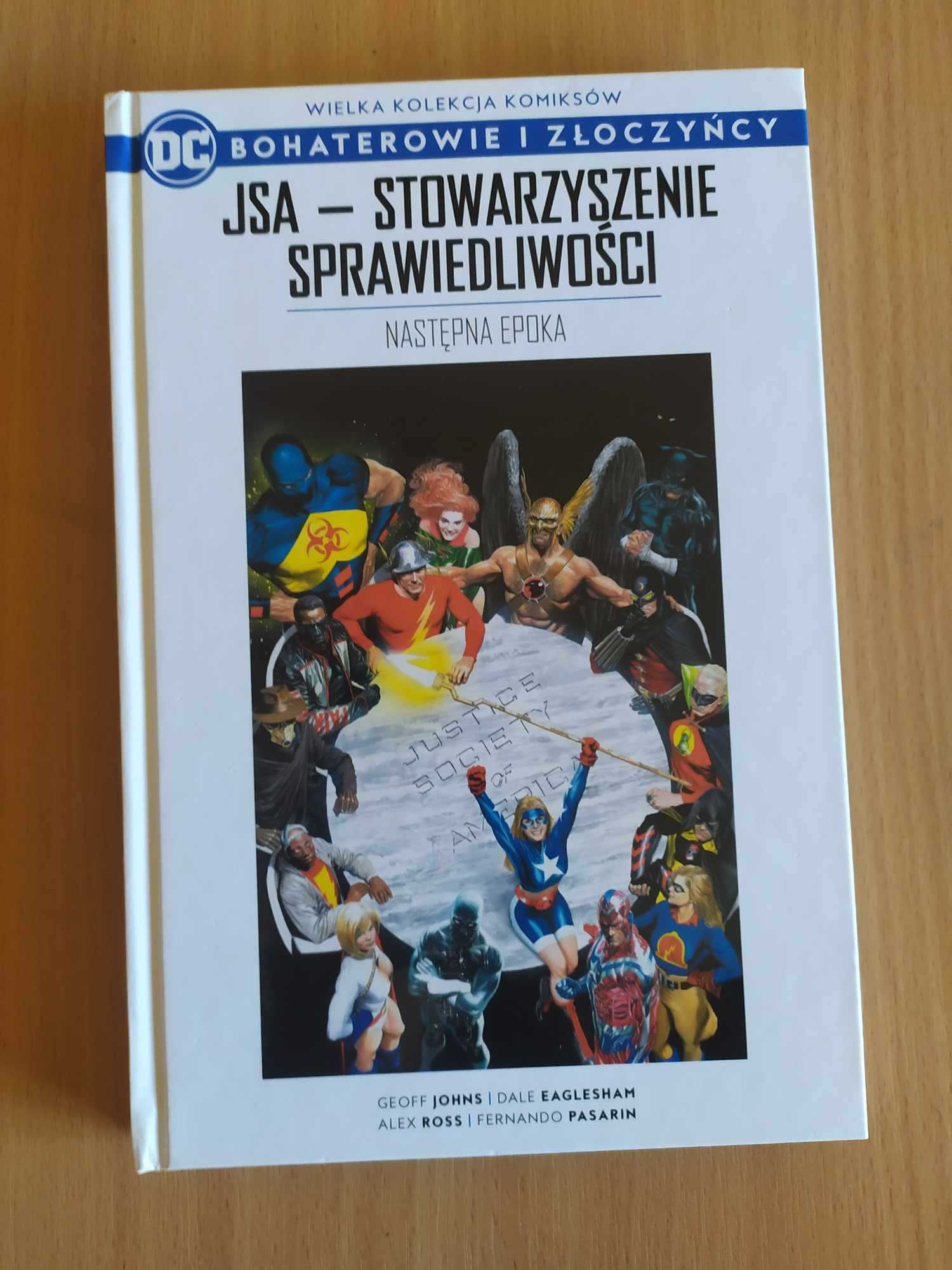 JSA Stowarzyszenie sprawiedliwości Nowa Epoka BIZ 50