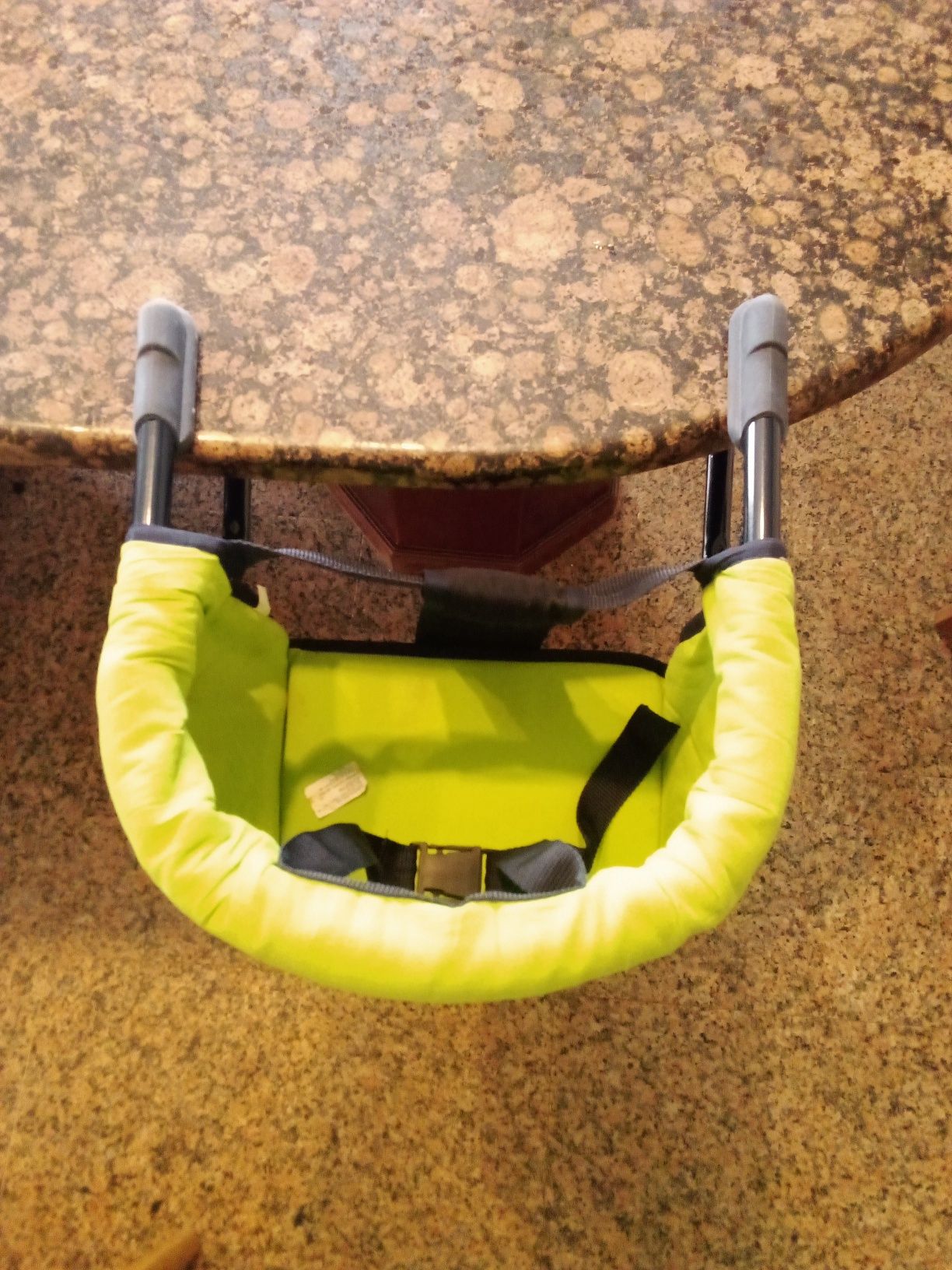 Cadeira para bebe de mesa