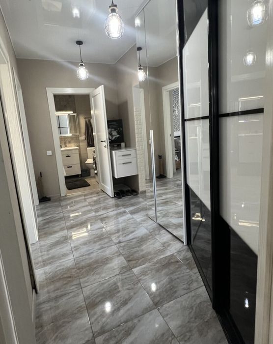 2к з дизайнерським стильним ремонтом. Є тепла підлога! 40729