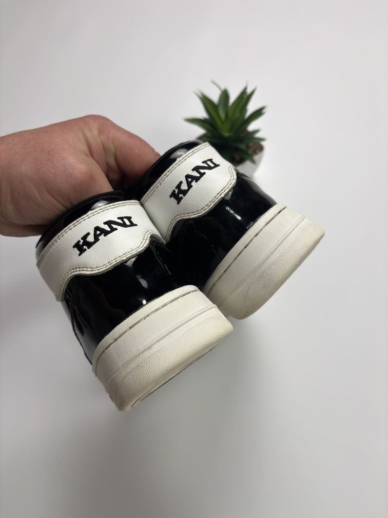 Кроссовки кеды сникерсы Karl Kani оригинал size US 10, EUR 42, 26 см.