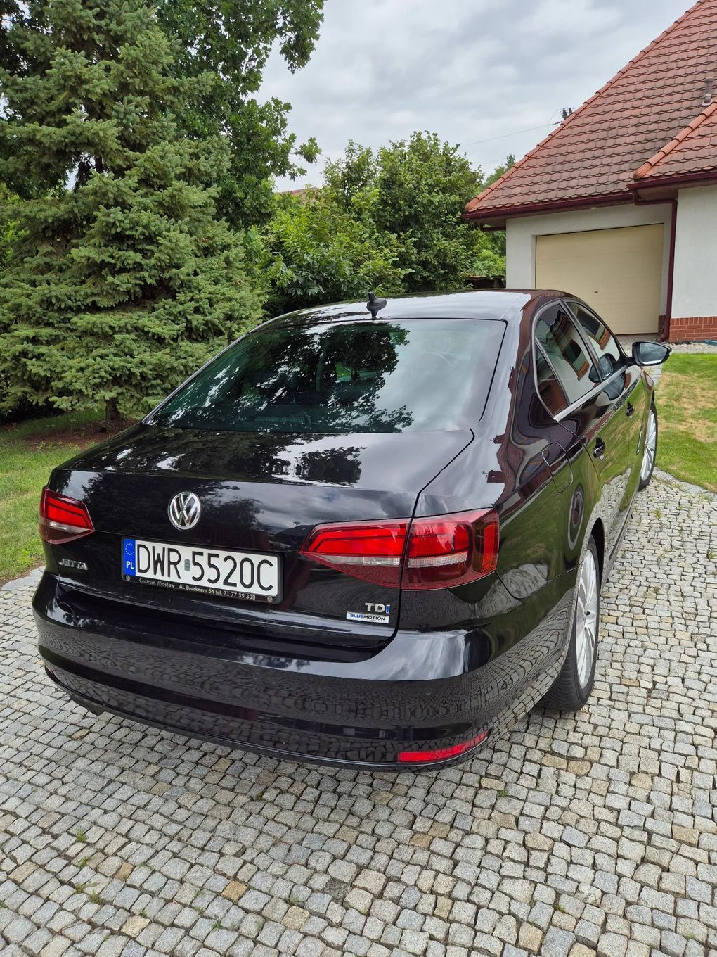 Volkswagen Jetta Stan idealny - z polskiego salonu.