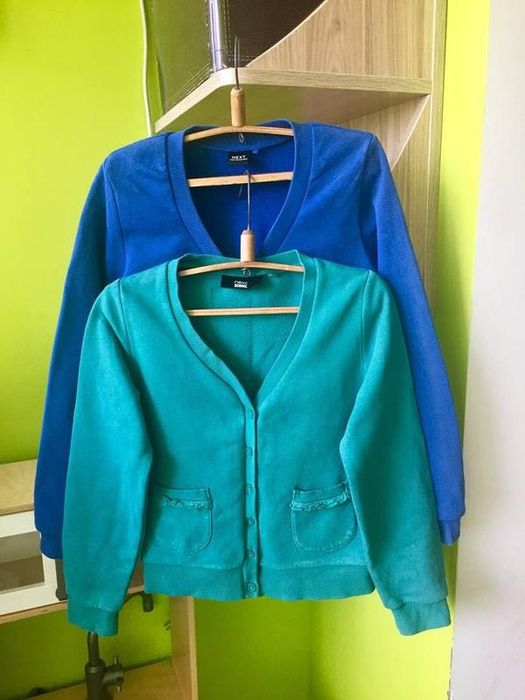 Футболки поло/кофти/кардигани Next шкільні 7-11 років/дивіться фото!!!