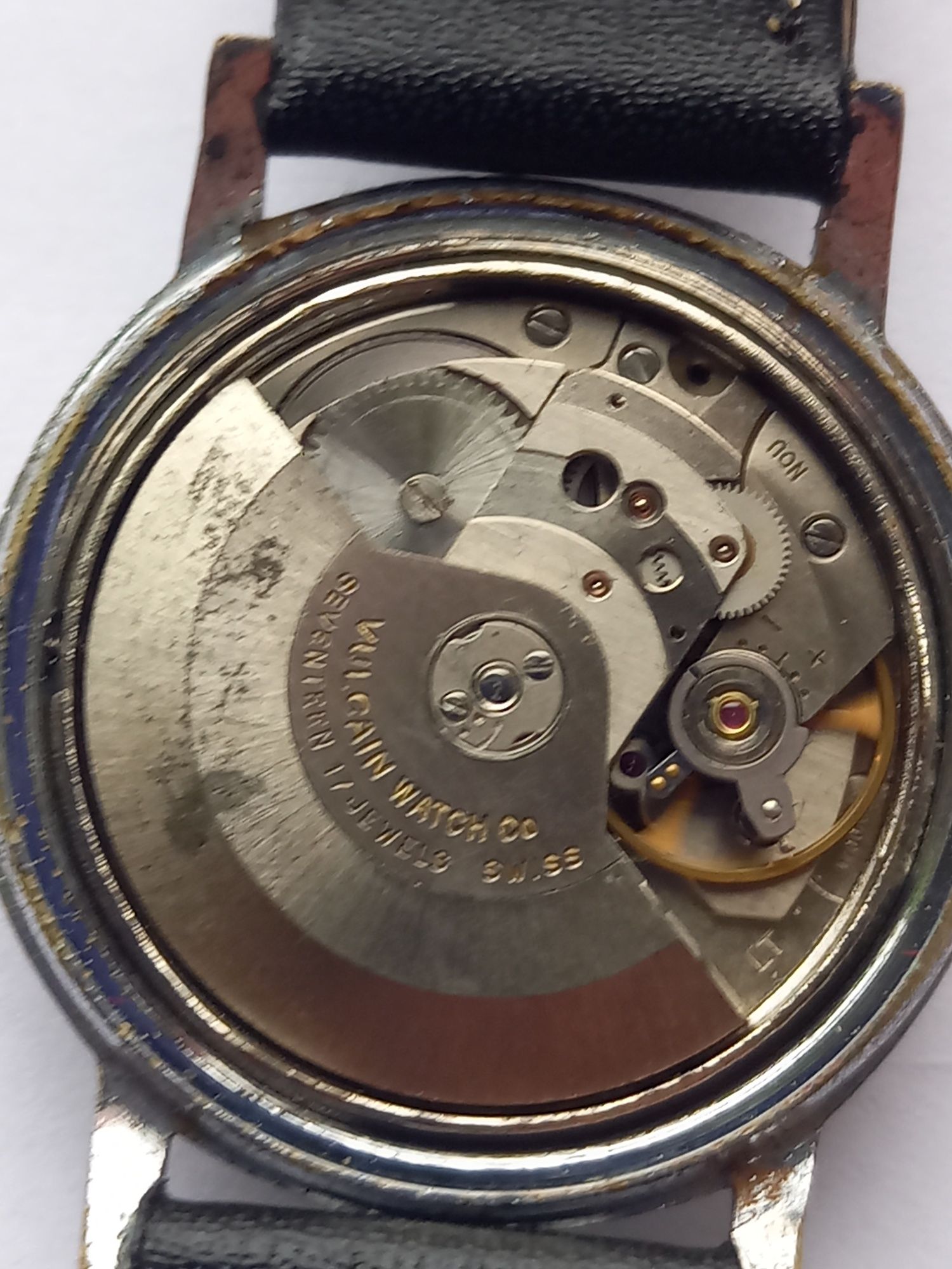 Zegarek vulcain automat