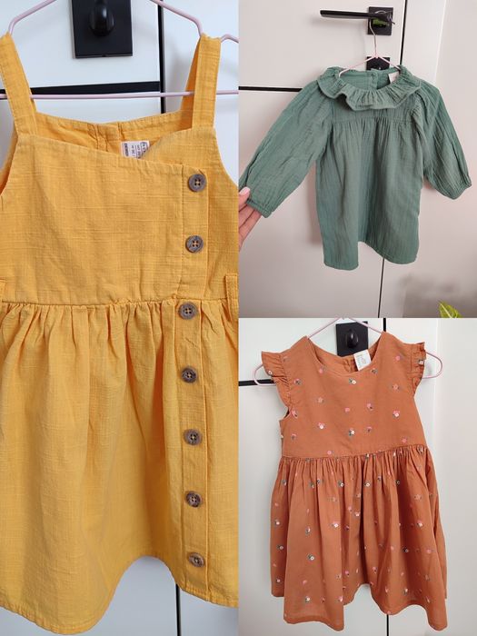 Плаття ,сукні нарядні для дівчинки , костюмчик 68-74-104р