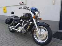 Honda VT 1100C2 Shadow Sabre, gwarancja