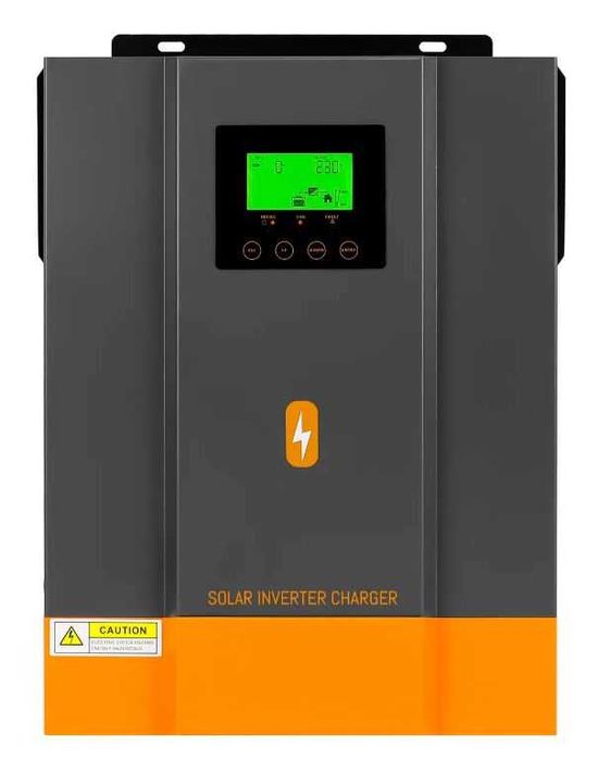 PowMr гибридний інвертор 3,2Квт