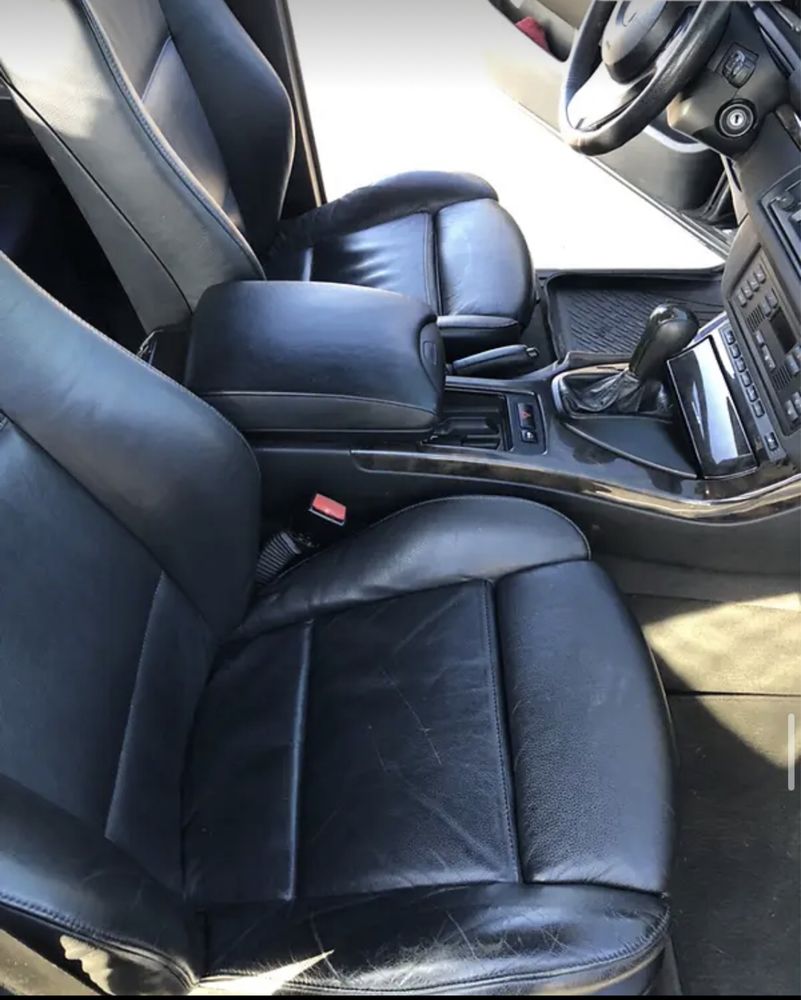 BMW X5 4.4 2005 г. рестайлинг