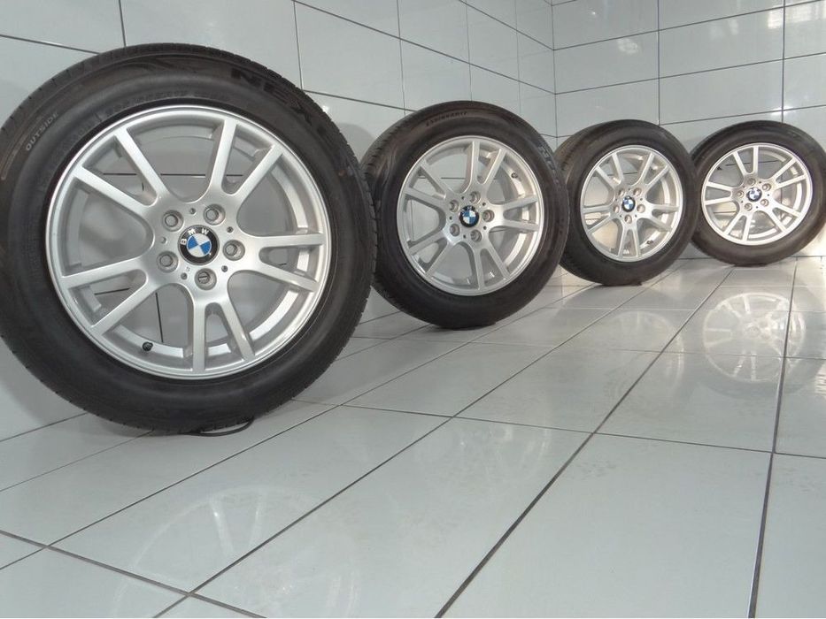 koła letnie bmw 17 bmw x3 e83