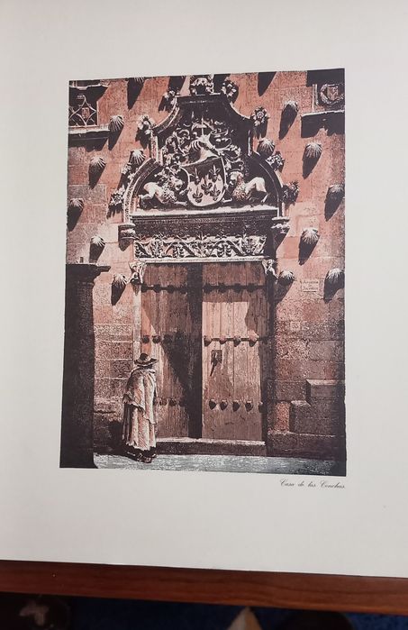 Gravuras de Salamanca