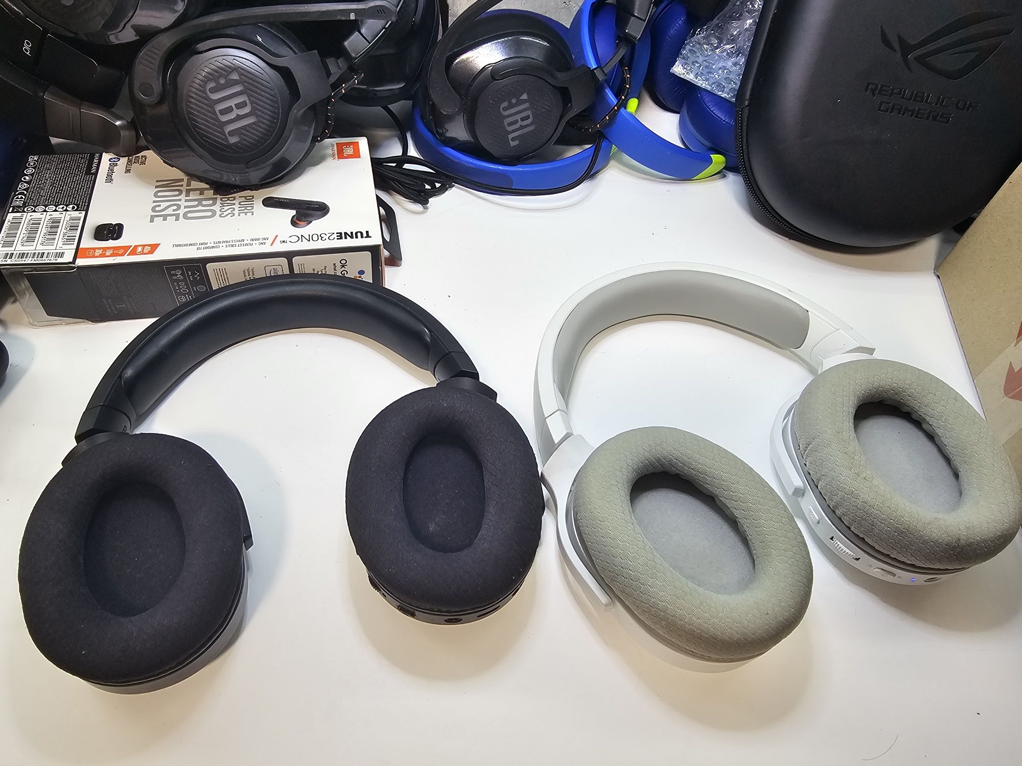 Гарнітура бездротова ігрова Razer Barracuda X bt
