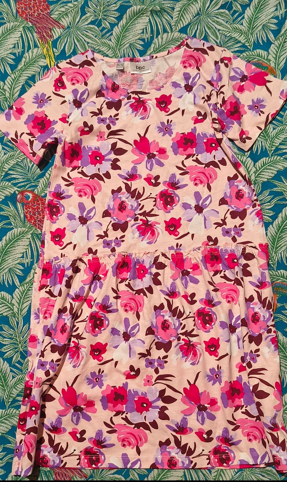 Sukienka letnia nowa Bonprix roz. 140-146