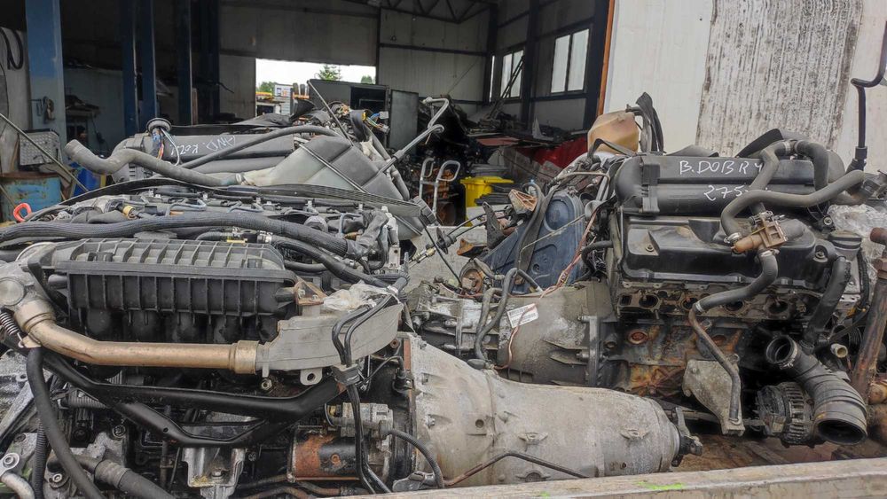 renault master skrzynia biegów Mercedes sprinter Vito kaczka Iveco