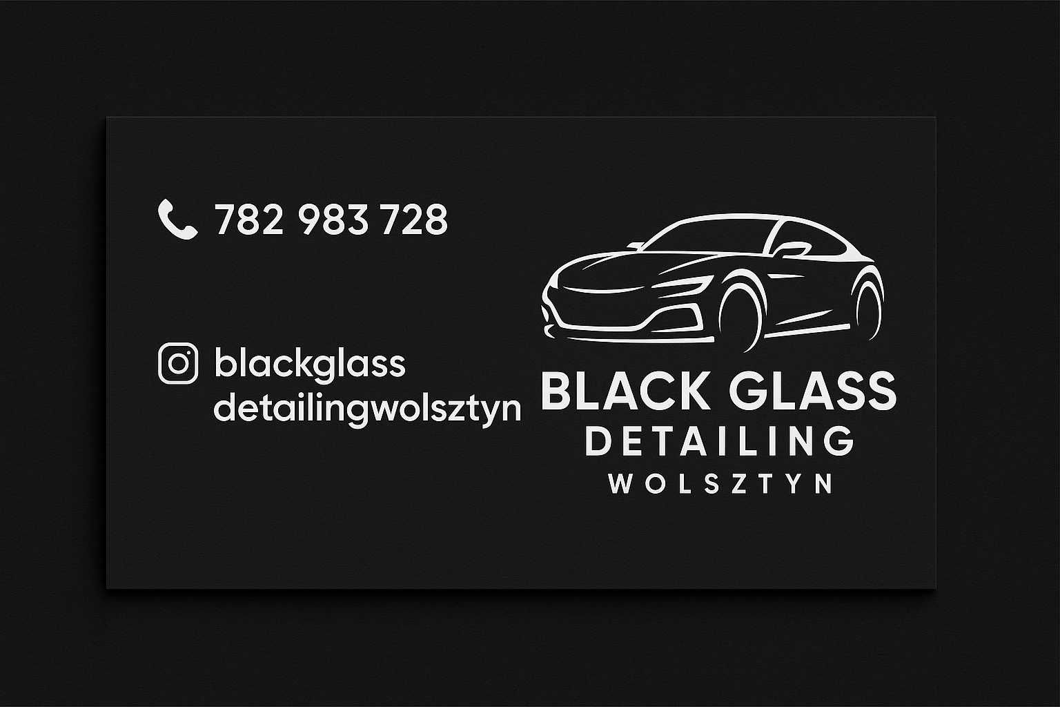 Detailing wnętrza auta Wolsztyn