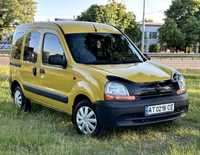 Renault Kangoo Рено Кенго 1.9D