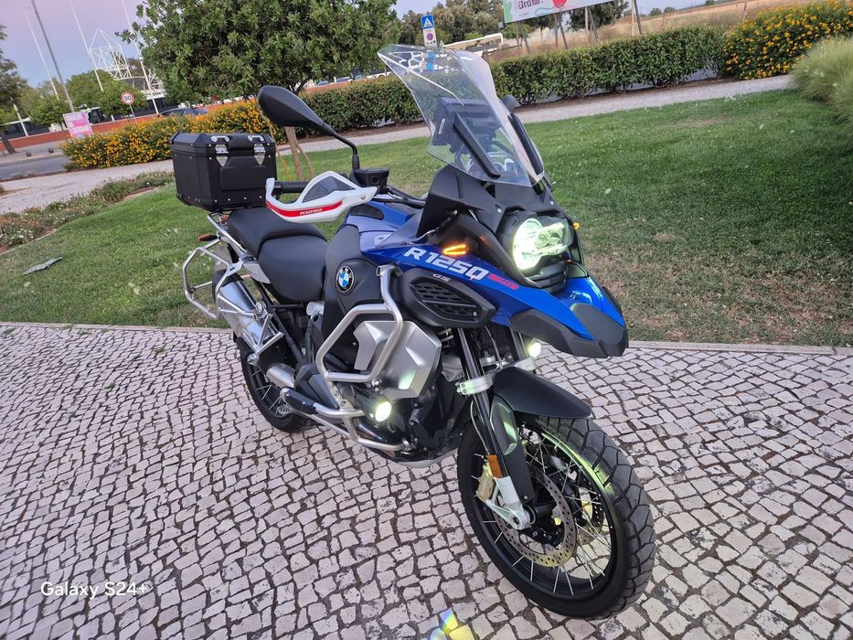 BMW R 1250 GS Adventure Rally